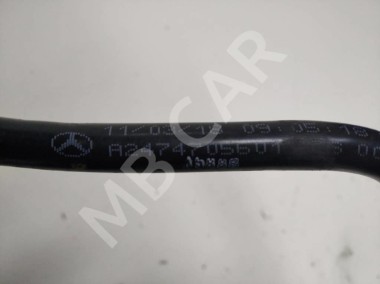 Трубка регенерации MERCEDES-BENZ A-класс W177 (2018 - 2023) — Разборка Мерседес