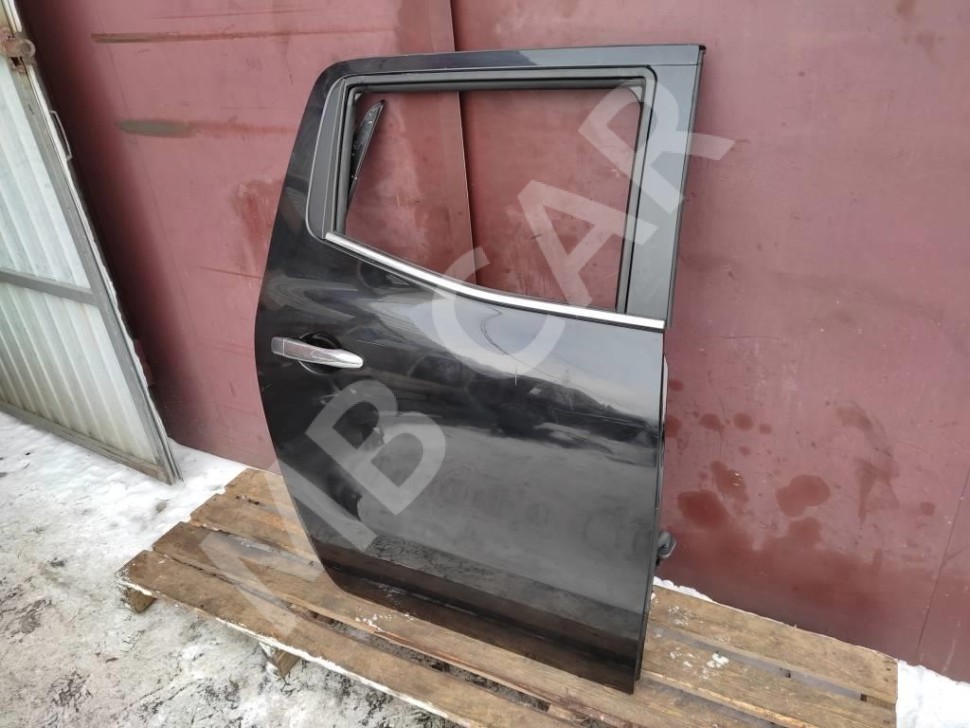 Дверь задняя правая MERCEDES-BENZ X-класс I (2017 - 2020) фото 1 — Разборка Мерседес
