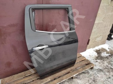 Дверь задняя правая MERCEDES-BENZ X-класс I (2017 - 2020) — Разборка Мерседес