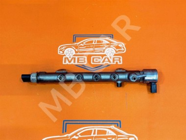 Рампа топливная MERCEDES-BENZ E-класс W212/S212/C207/A207 рестайлинг (2013 - 2016) — Разборка Мерседес