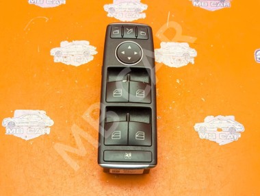Блок кнопок стеклоподъемников MERCEDES-BENZ GLE-класс W166 (2015 - 2018) &mdash; Разборка Мерседес