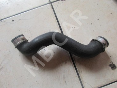 Патрубок радиатора MERCEDES-BENZ C-класс W203/S203/CL203 рестайлинг (2004 - 2008) — Разборка Мерседес