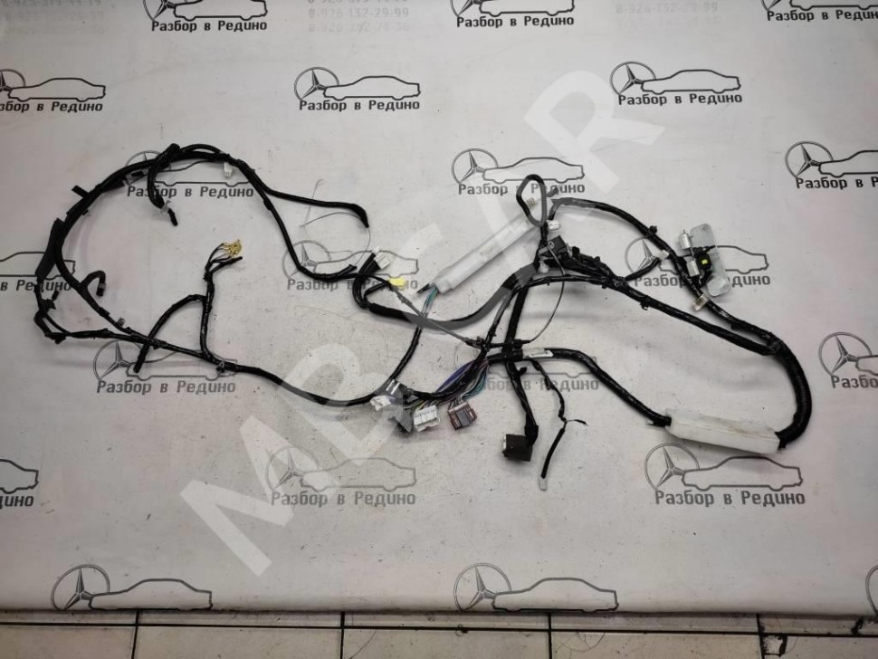 Проводка салонная MERCEDES-BENZ X-класс I (2017 - 2020) фото 1 — Разборка Мерседес