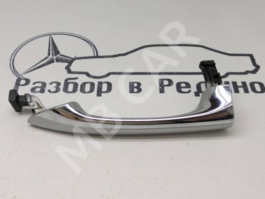 Ручка двери наружняя MERCEDES-BENZ B-класс W245 (2005 - 2009) — Разборка Мерседес