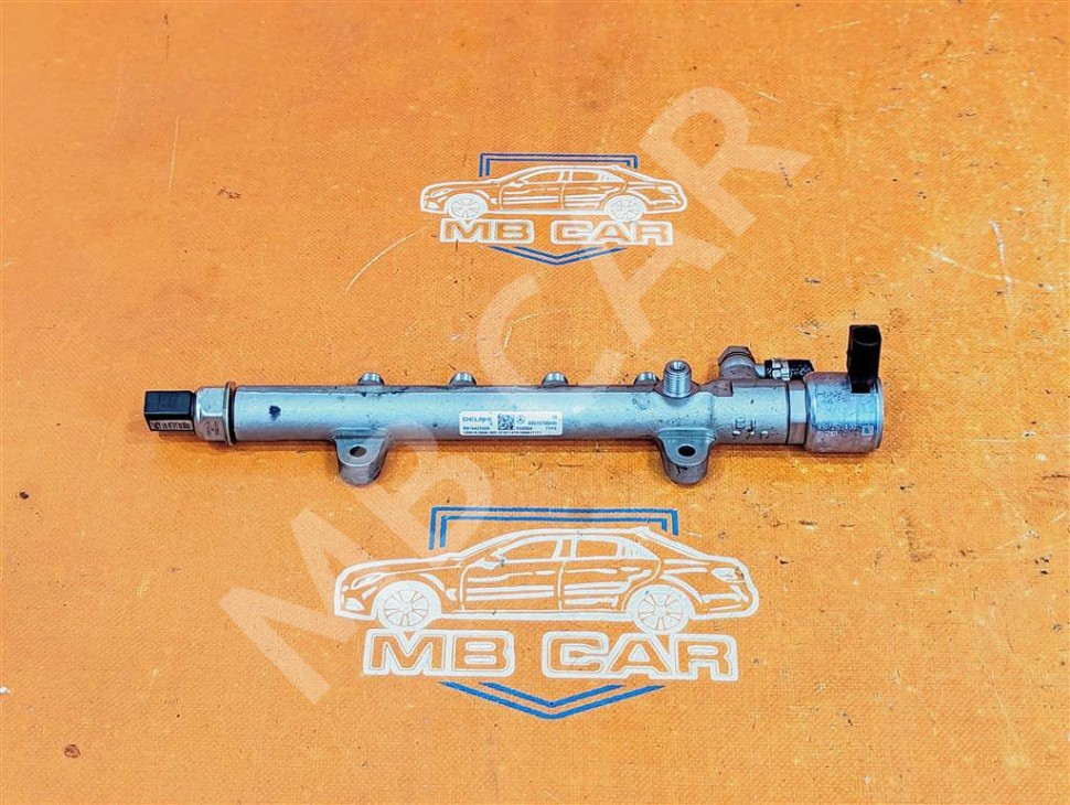 Рампа топливная MERCEDES-BENZ C-класс W204/S204 (2006 - 2011) фото 1 — Разборка Мерседес