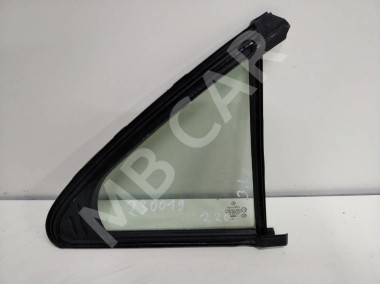 Стекло заднее левое MERCEDES-BENZ S-класс W220 рестайлинг (2002 - 2005) — Разборка Мерседес