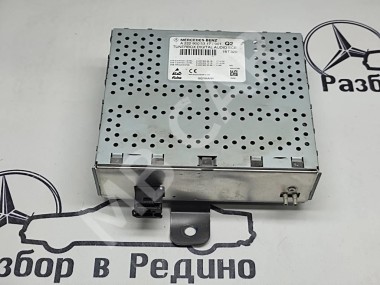 ТВ-Тюнер MERCEDES-BENZ X-класс I (2017 - 2020) — Разборка Мерседес