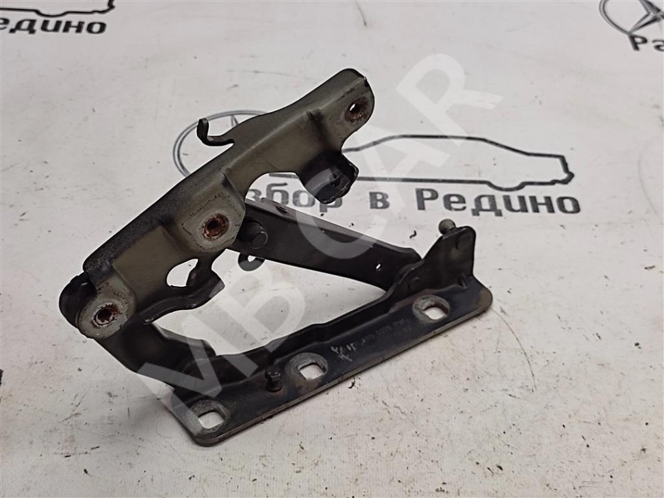 Петля капота MERCEDES-BENZ S-класс W220 рестайлинг (2002 - 2005) фото 1 — Разборка Мерседес