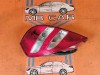 Фонарь задний левый MERCEDES-BENZ A-класс W169 (2004 - 2008) A 150 1.5 CVT (95 л.с.) фото 1 &mdash; Разборка Мерседес