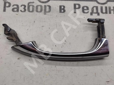 Ручка двери наружняя MERCEDES-BENZ E-класс W211/S211 (2002 - 2006) — Разборка Мерседес