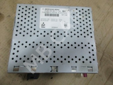 ТВ-Тюнер MERCEDES-BENZ E-класс W213/S213/C238/A238 (2016 - 2021) — Разборка Мерседес