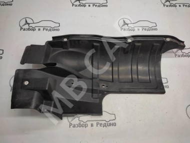 Защита днища MERCEDES-BENZ VANEO W414 (2001 - 2005) — Разборка Мерседес