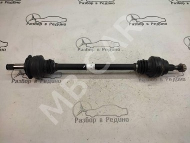 Привод задний MERCEDES-BENZ GLE-класс AMG Coupe C292 (2015 - 2019) — Разборка Мерседес