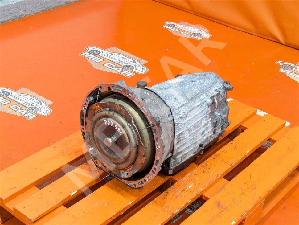 АКПП 7G-Tronic MERCEDES-BENZ E-класс W212/S212/C207/A207 (2009 - 2013) фото 1 — Разборка Мерседес