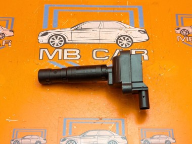 Катушка зажигания MERCEDES-BENZ C-класс W204/S204/С204 рестайлинг (2011 - 2015) C 180 1.6 7G-Tronic (156 л.с.) &mdash; Разборка Мерседес