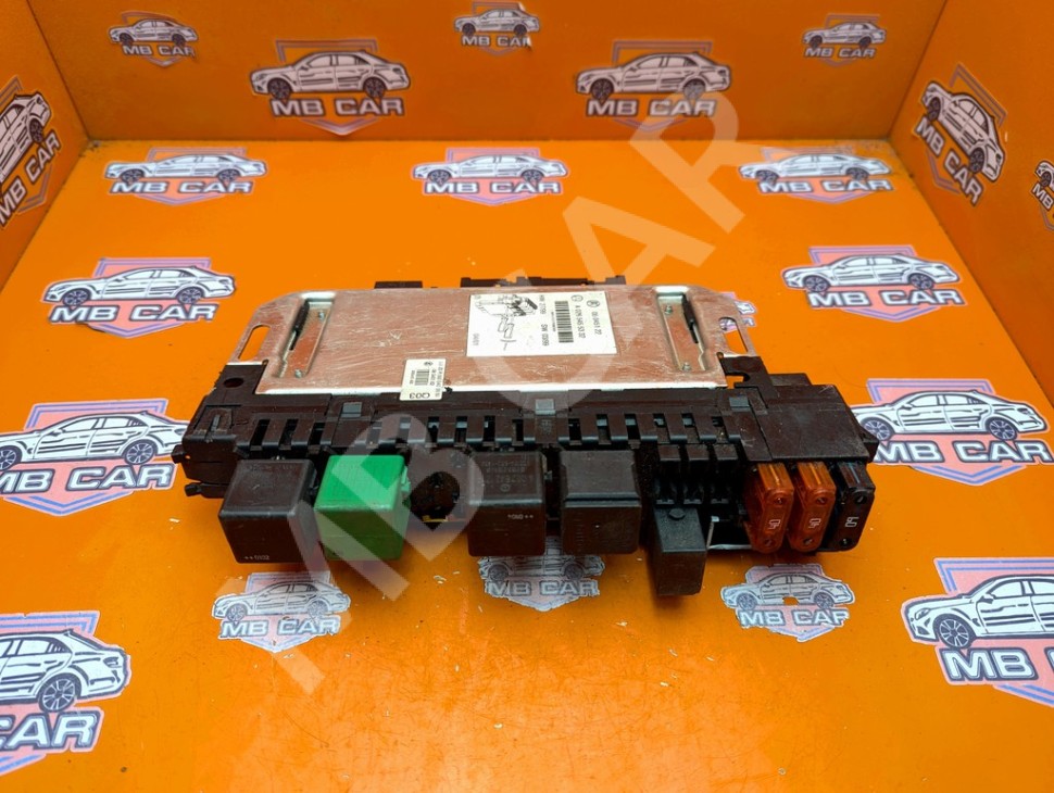 Блок SAM передний MERCEDES-BENZ S-класс W220 (1998 - 2005) фото 1 — Разборка Мерседес