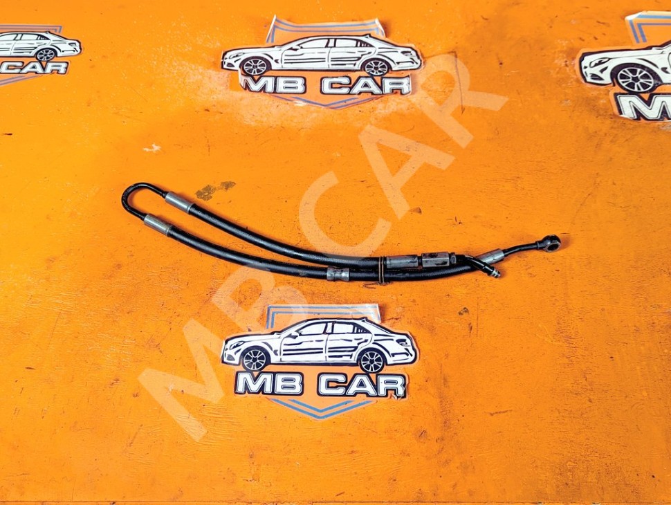 Трубка ГУРа MERCEDES-BENZ GL-класс X164 (2006 - 2009) фото 1 &mdash; Разборка Мерседес