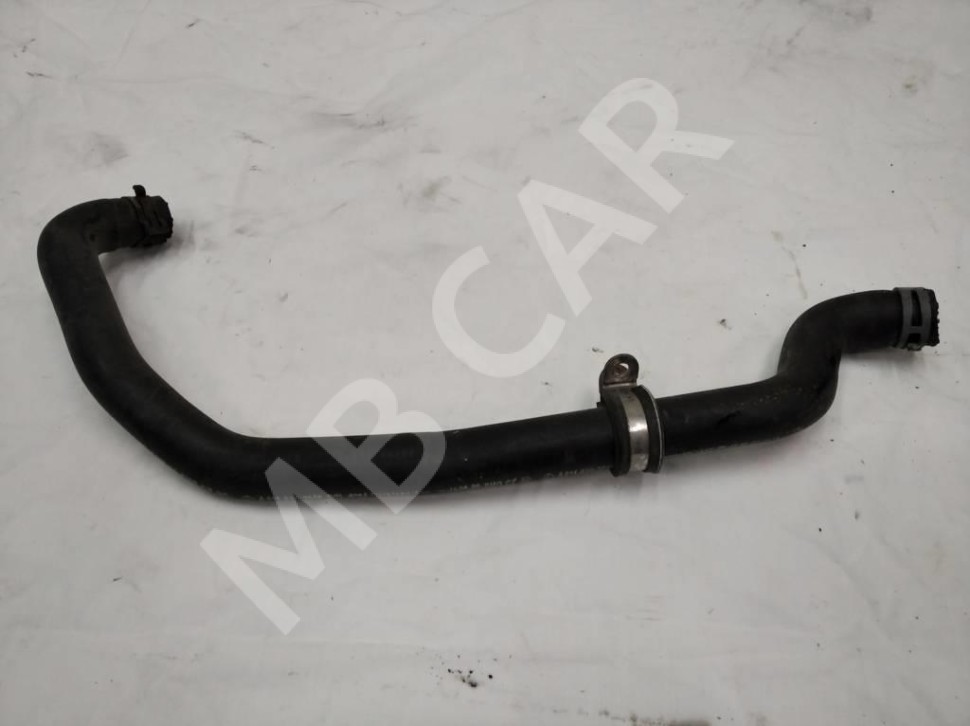 Патрубок ОЖ MERCEDES-BENZ E-класс W211/S211 (2002 - 2006) фото 1 — Разборка Мерседес