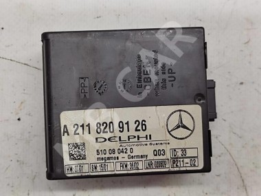 Блок штатной сигнализации MERCEDES-BENZ S-класс W220 рестайлинг (2002 - 2005) — Разборка Мерседес