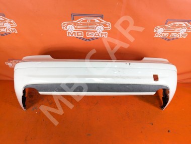 Бампер задний MERCEDES-BENZ E-класс W211/S211 рестайлинг (2006 - 2009) &mdash; Разборка Мерседес