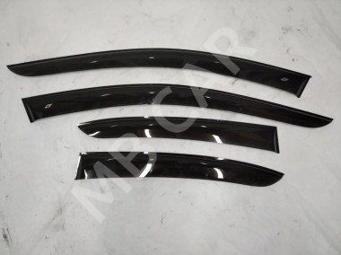 Ветровики ( дефлекторы окон ) MERCEDES-BENZ A-класс W176 (2012 - 2015) — Разборка Мерседес