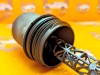 Крышка масляного фильтра MERCEDES-BENZ E-класс W211/S211 рестайлинг (2006 - 2009) E 200 1.8 AT (184 л.с.) фото 4 &mdash; Разборка Мерседес
