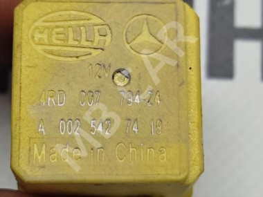 Реле многоцелевое MERCEDES-BENZ M-класс W163 (1997 - 2001) — Разборка Мерседес