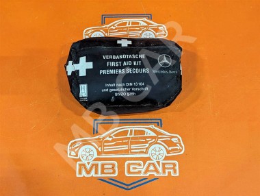 Аптечка автомобильная MERCEDES-BENZ E-класс W210/S210 (1995 - 1999) — Разборка Мерседес