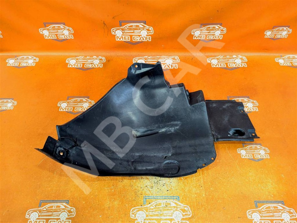 Подкрылок передний правый, задняя часть MERCEDES-BENZ S-класс W221 (2005 - 2009) фото 1 — Разборка Мерседес