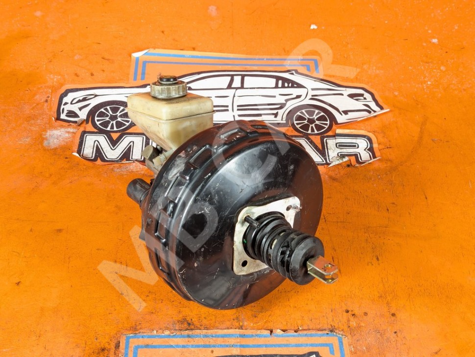 Вакуумный усилитель тормозов MERCEDES-BENZ M-класс W163 рестайлинг (2001 - 2005) фото 1 &mdash; Разборка Мерседес