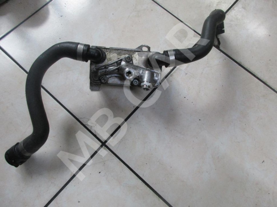 Теплообменник MERCEDES-BENZ C-класс W205/S205/C205/A205 (2014 - 2018) фото 1 — Разборка Мерседес