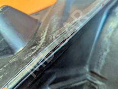 Подкрылок передний правый, задняя часть MERCEDES-BENZ E-класс W212/S212/C207/A207 рестайлинг (2013 - 2016) — Разборка Мерседес