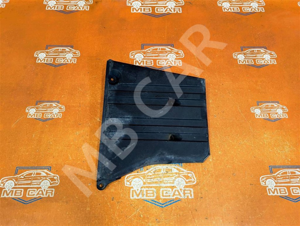 Защита днища MERCEDES-BENZ E-класс W210/S210 (1995 - 1999) фото 1 — Разборка Мерседес