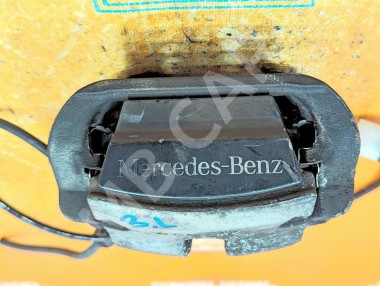 Суппорт задний левый MERCEDES-BENZ GLE-класс W166 (2015 - 2018) — Разборка Мерседес