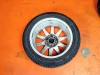 Колеса 17 MERCEDES-BENZ B-класс W245 (2005 - 2009) B 180 2.0 CDI CVT (109 л.с.) фото 8 &mdash; Разборка Мерседес