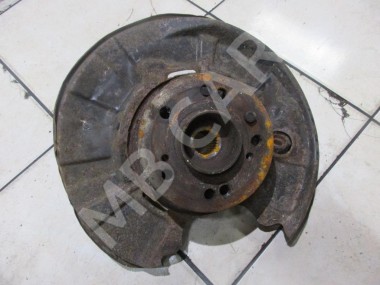 Кулак подвески задний левый MERCEDES-BENZ S-класс W140 (1991 - 1998) — Разборка Мерседес