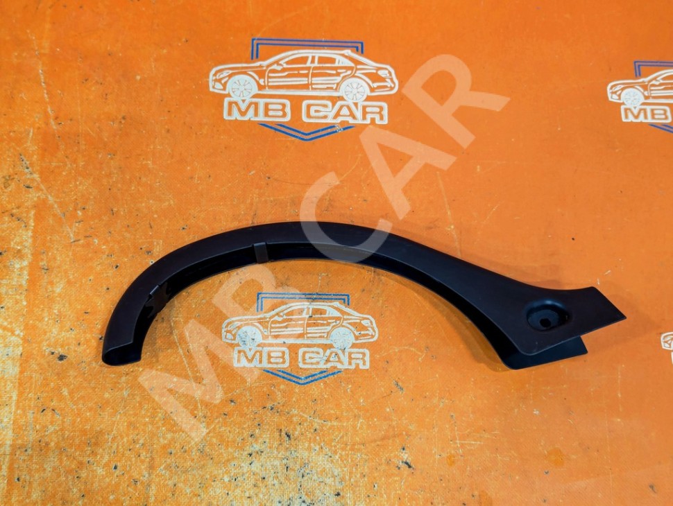 Накладка петли багажника MERCEDES-BENZ E-класс W211/S211 рестайлинг (2006 - 2009) фото 1 &mdash; Разборка Мерседес