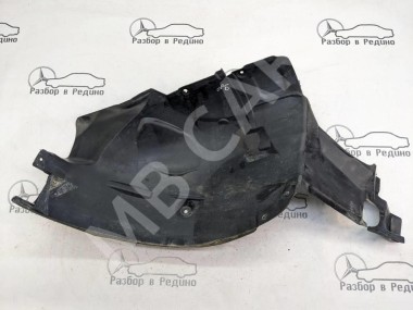 Подкрылок передний правый, задняя часть MERCEDES-BENZ A-класс W169 (2004 - 2008) — Разборка Мерседес