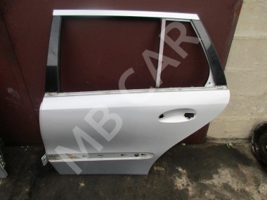 Дверь задняя левая MERCEDES-BENZ E-класс W211/S211 рестайлинг (2006 - 2009) — Разборка Мерседес