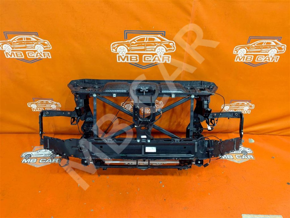 Телевизор в сборе MERCEDES-BENZ GLE-класс V167 (2018 - 2024) фото 1 — Разборка Мерседес