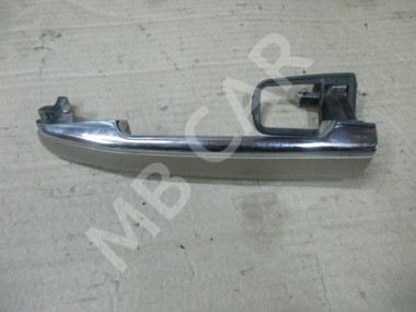 Ручка двери наружняя MERCEDES-BENZ E-класс W210/S210 рестайлинг (1999 - 2003) — Разборка Мерседес