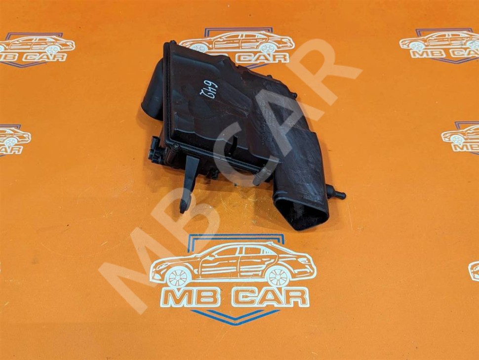 Корпус воздушного фильтра MERCEDES-BENZ E-класс W211/S211 рестайлинг (2006 - 2009) фото 1 — Разборка Мерседес