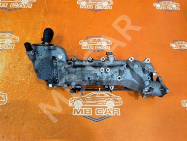 Коллектор впускной MERCEDES-BENZ E-класс W212/S212/C207/A207 (2009 - 2013) — Разборка Мерседес