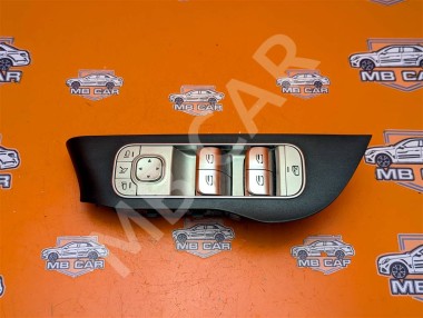 Кнопка стеклоподъемников MERCEDES-BENZ GLE-класс V167 (2018 - 2024) — Разборка Мерседес