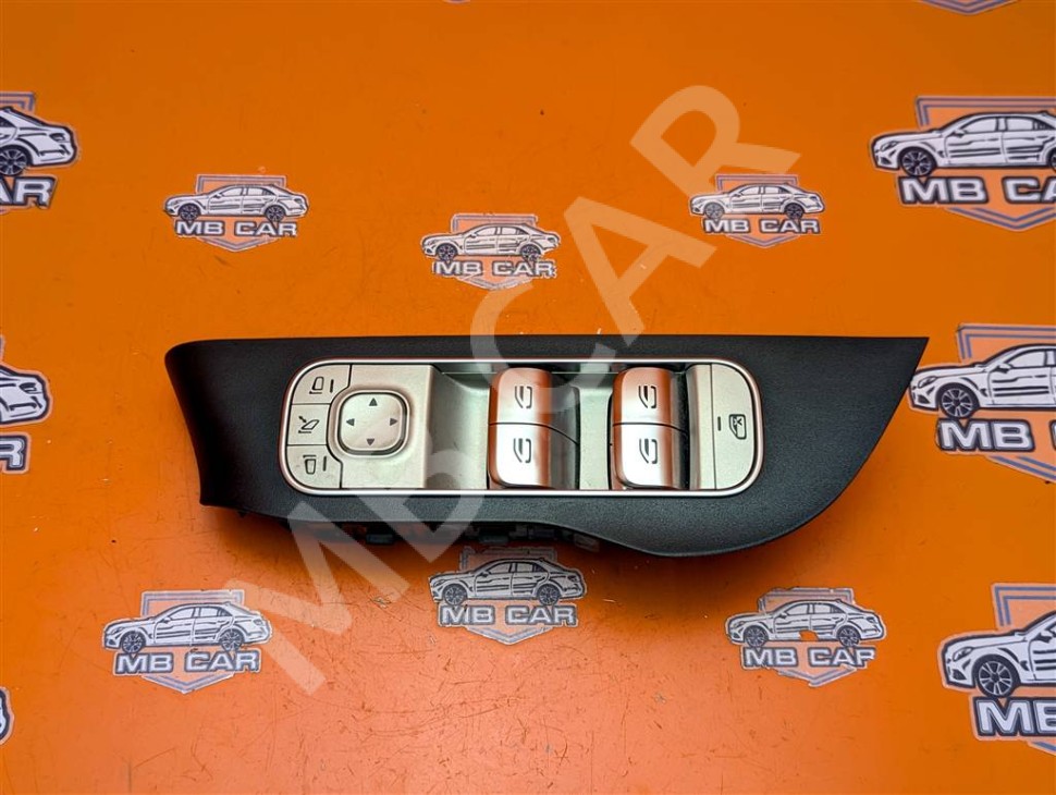 Кнопка стеклоподъемников MERCEDES-BENZ GLE-класс V167 (2018 - 2024) фото 1 — Разборка Мерседес