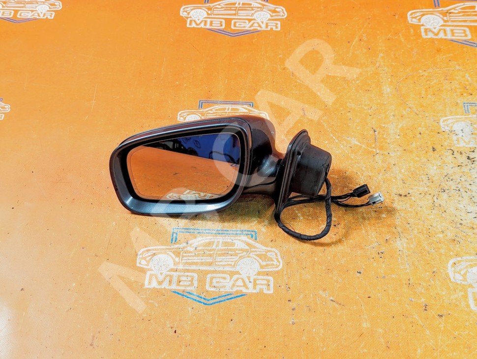 Зеркало левое MERCEDES-BENZ E-класс W211/S211 рестайлинг (2006 - 2009) фото 1 &mdash; Разборка Мерседес