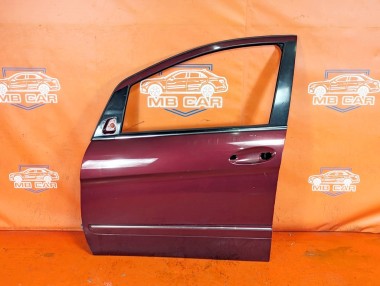 Дверь передняя левая MERCEDES-BENZ B-класс W245 (2005 - 2009) B 180 2.0 CDI CVT (109 л.с.) &mdash; Разборка Мерседес
