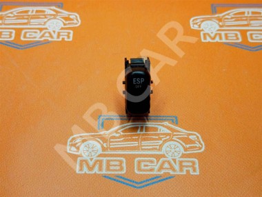 Кнопка ESP MERCEDES-BENZ M-класс W163 (1997 - 2001) — Разборка Мерседес