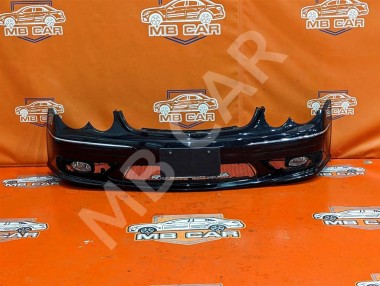 Бампер передний MERCEDES-BENZ C-класс W203/S203/CL203 рестайлинг (2004 - 2008) — Разборка Мерседес