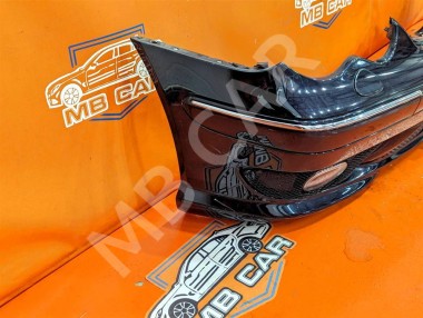 Бампер передний MERCEDES-BENZ C-класс W203/S203/CL203 рестайлинг (2004 - 2008) — Разборка Мерседес